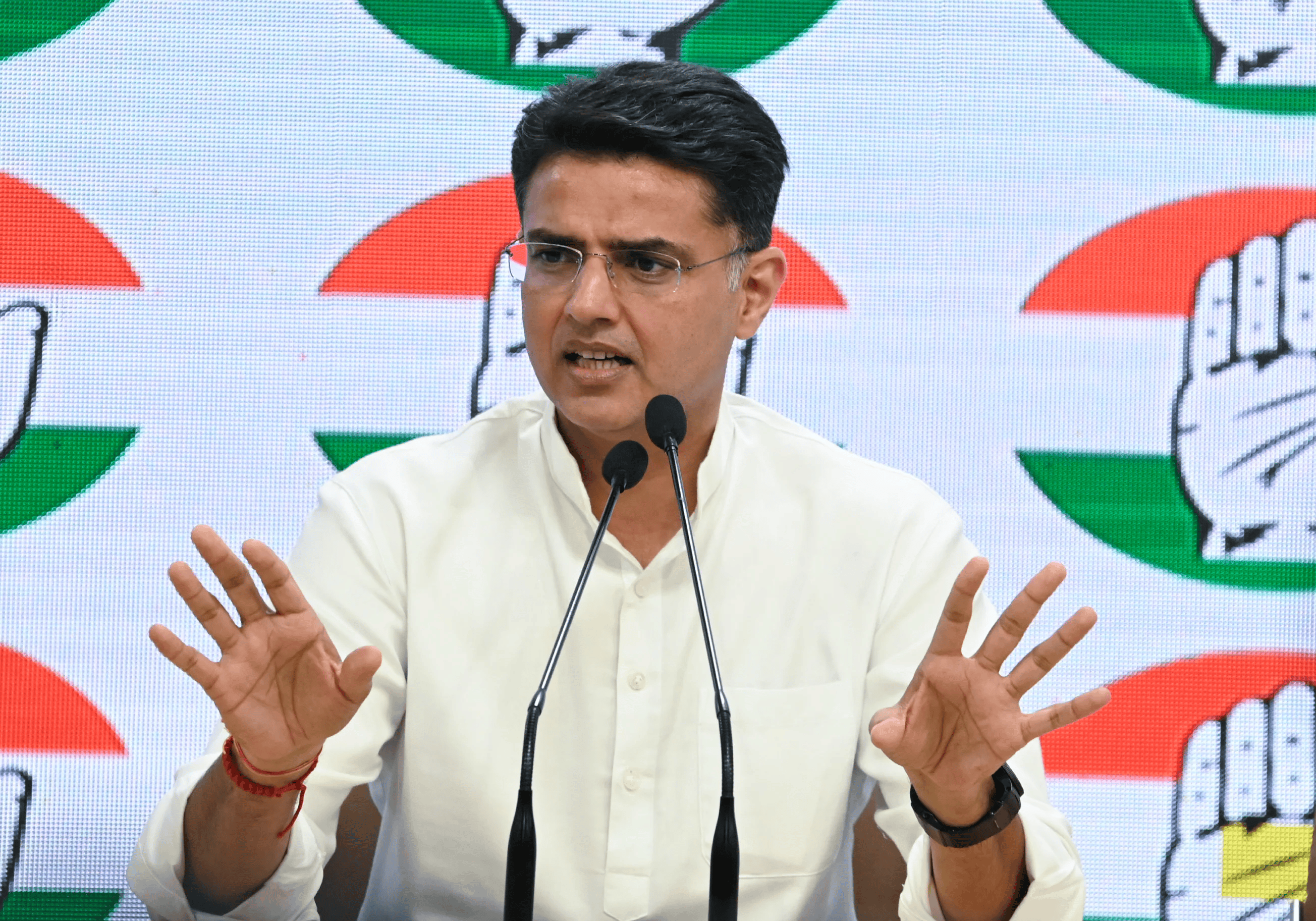 Sachin Pilot