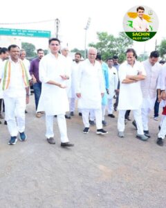 सचिन पायलट