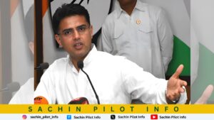 Vote Chori March Rajasthan Congress