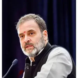 राहुल गाँधी 