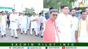 Sachin Pilot Raipur