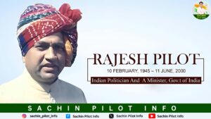 Rajesh Pilot