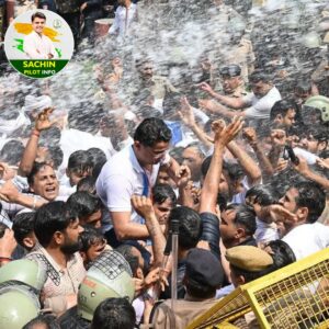 Sachin Pilot on student union elections
