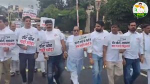 Sachin Pilot say Vote Chor, Gadi Chhoda in Vidhan Sabha